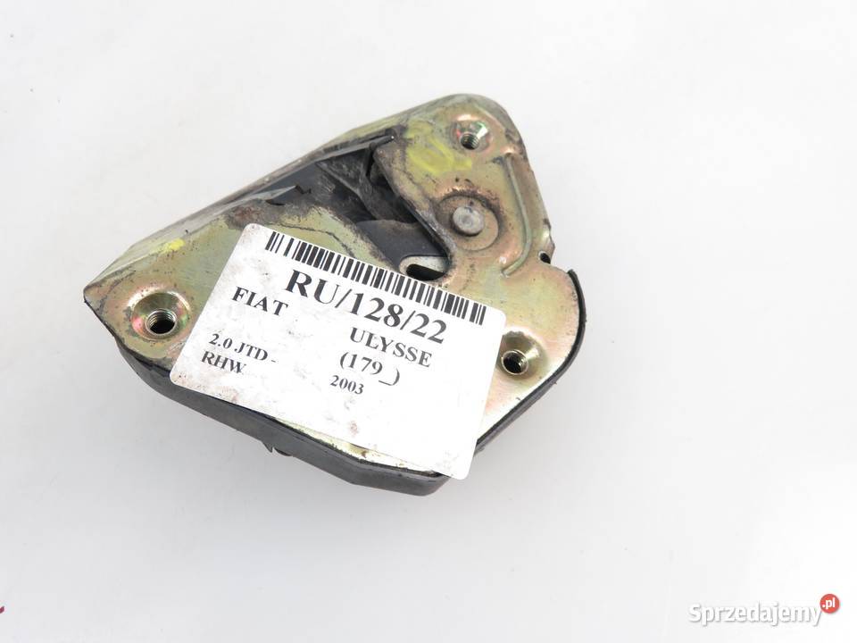 ZAMEK DRZWI PRZESUWNYCH FIAT ULYSSE 179