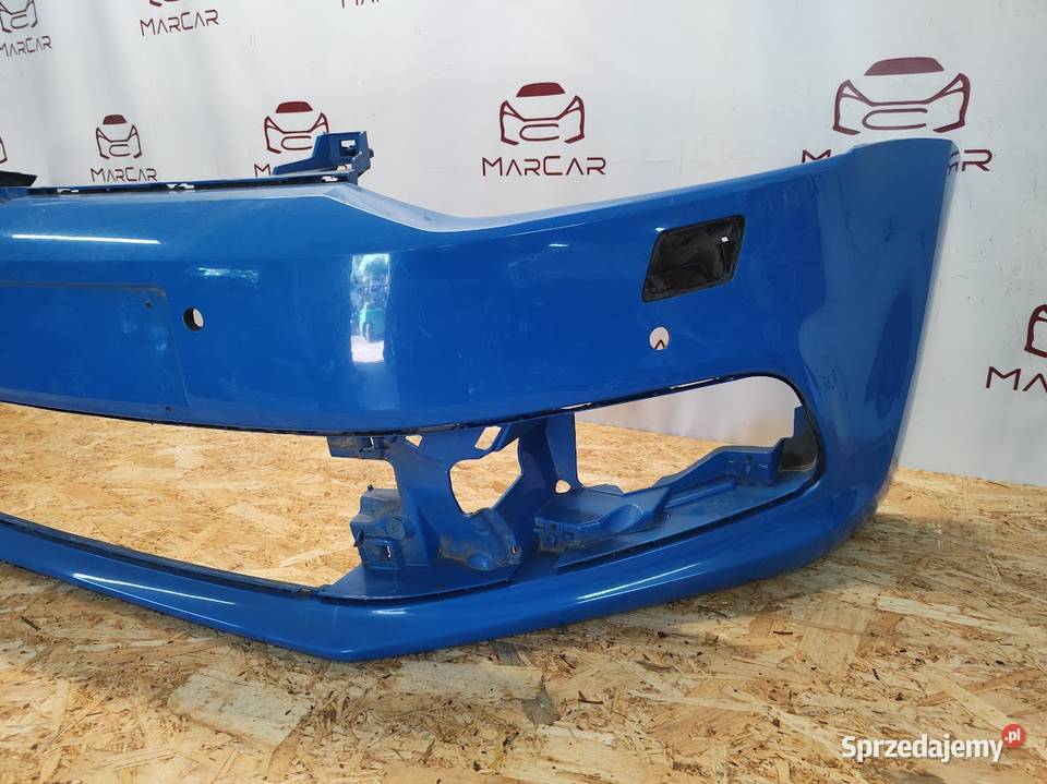 Zderzak Przedni Przód Vw Polo V Lift 20142017 Części samochodowe Pleszew