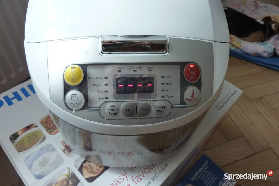 Multicooker Philips HD 303770 Viva Collection Kraków