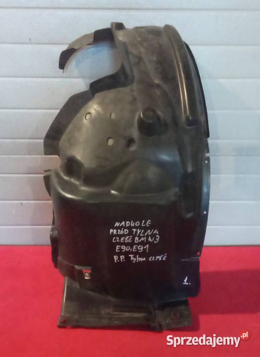 NADKOLE PRAWY PRZÓD BMW E90 E91 7059378 Mielęcin
