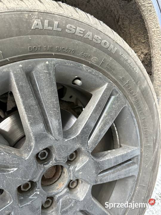 Volkswagen T4 19 TD 6osobowy 1900cm3 Gorzyca