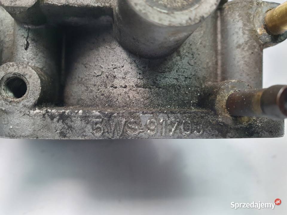 PRZEPUSTNICA Opel Meriva A 18 16V 09128518 osobowe Chełm