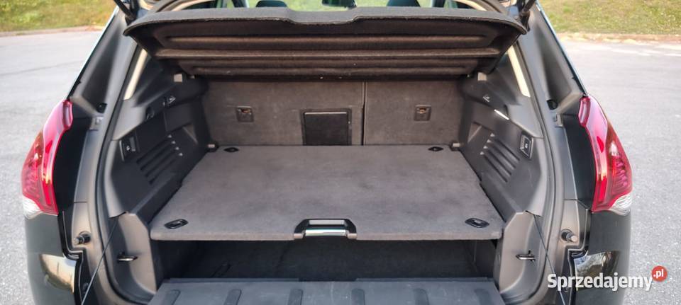 Peugeot 3008 Andrychów