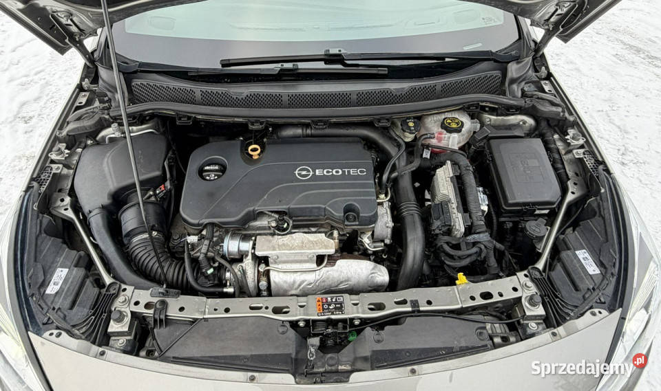 Opel Astra 14 150 FULL LED Asystent Pasa Ruchu warmińsko-mazurskie Mrągowo