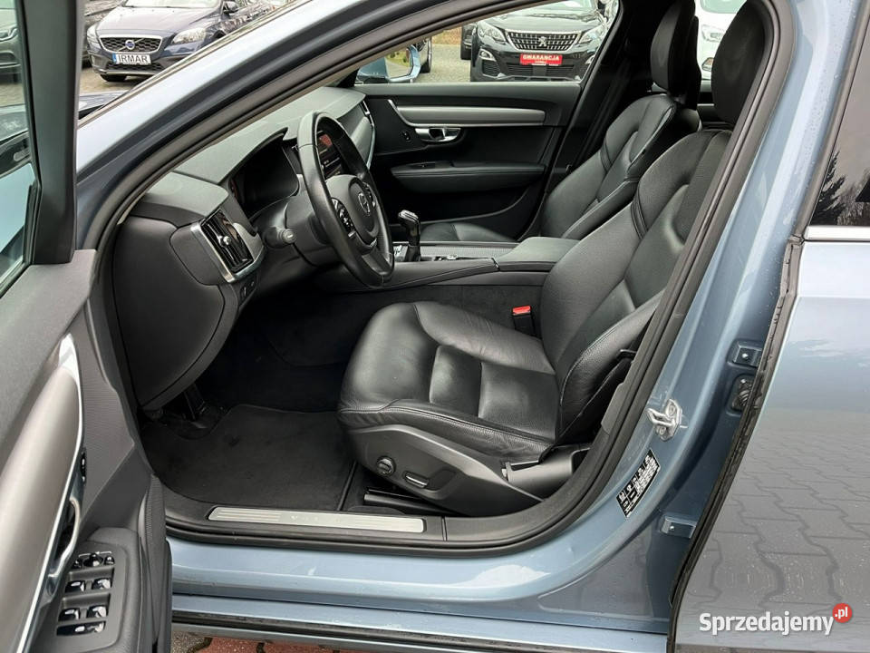 Volvo V90 D4 190 Full LED Skóry Podgrzewane nawigacja Lipówki sprzedam