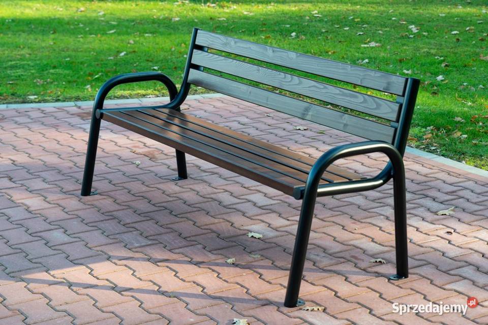 Ławka parkowa ogrodowa miejska FADO W078 190 Kielce sprzedam