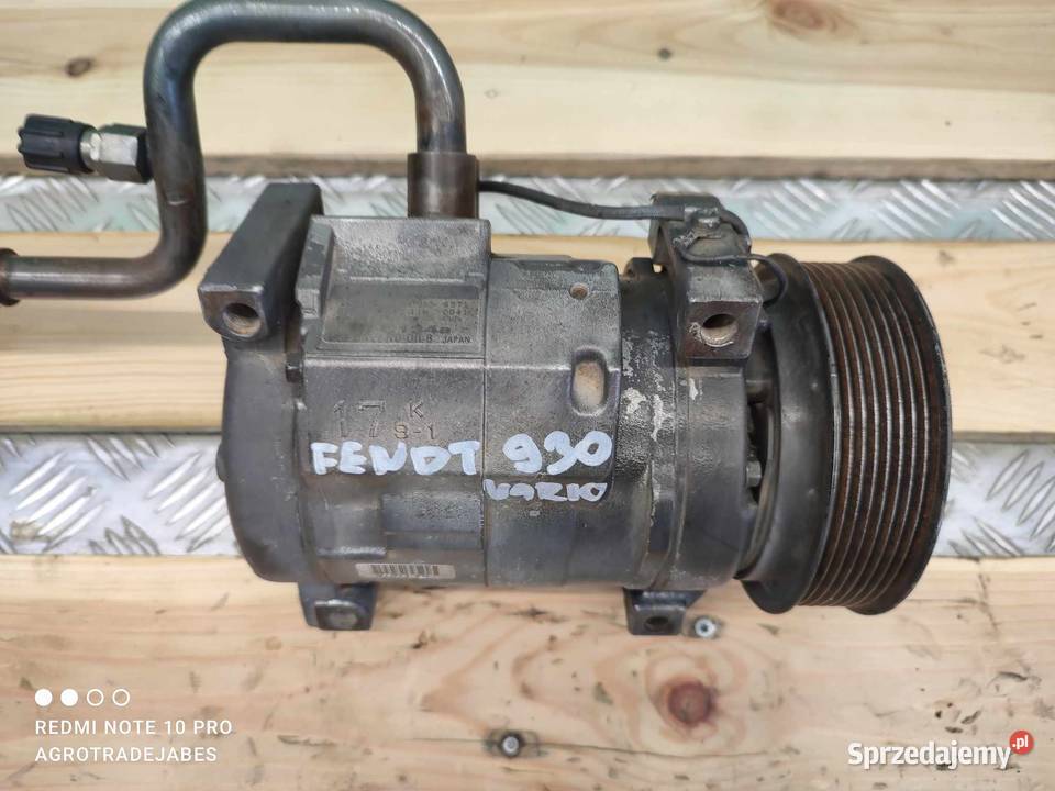 Sprężarka klimatyzacji Fendt 930 Vario Wilkowo
