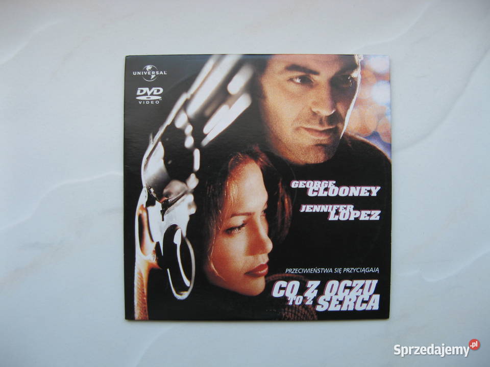 DVD Krew i wino Niedokończone życie Co z oczu to lektor Poznań