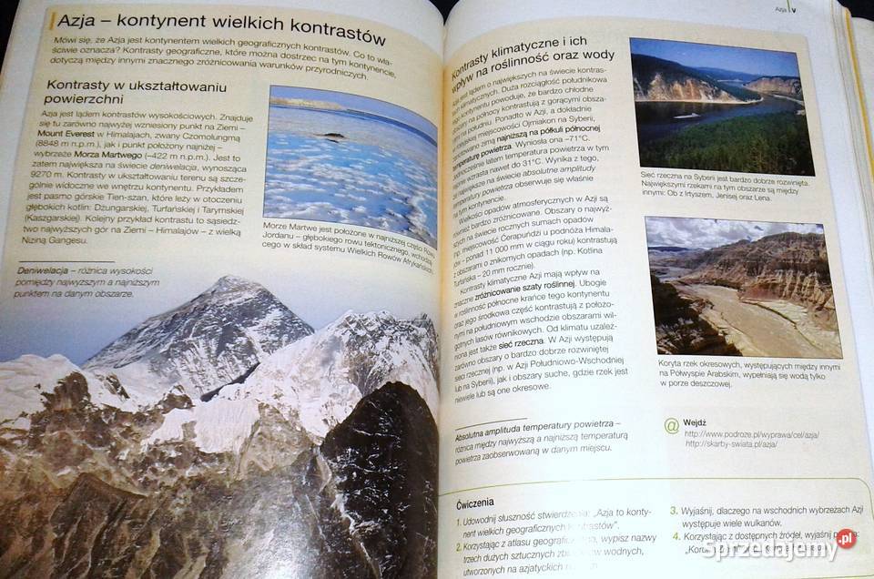 Planeta Nowa 2 Podręcznik Dawid Szczypiński Pozostałe Chełm