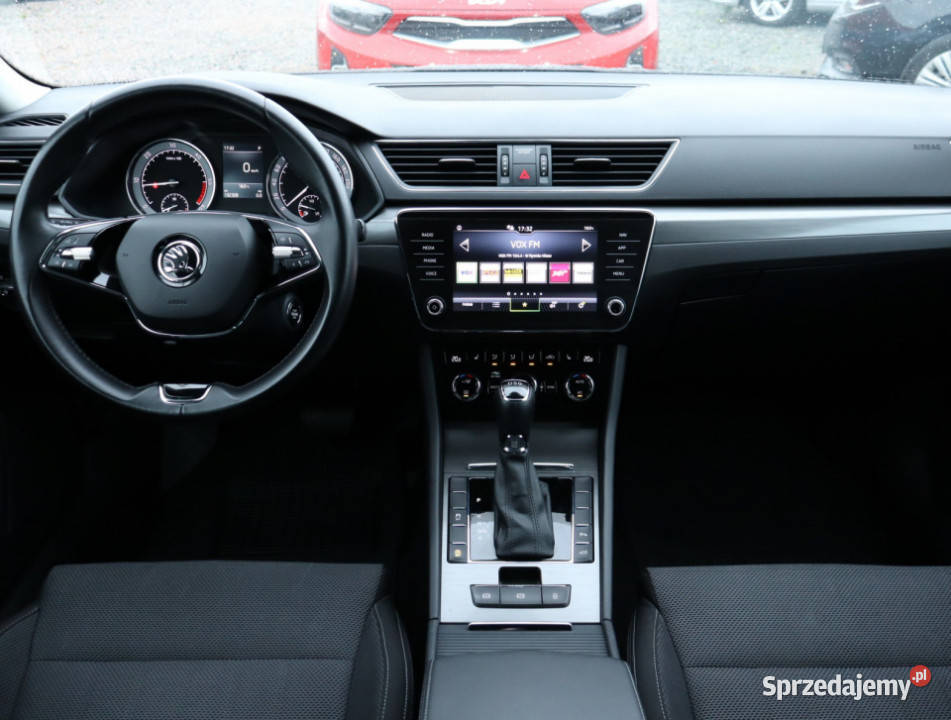 Skoda Superb 20 TDI komputer pokładowy Piaseczno sprzedam
