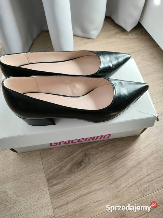 Buty damskie czułenka Radom