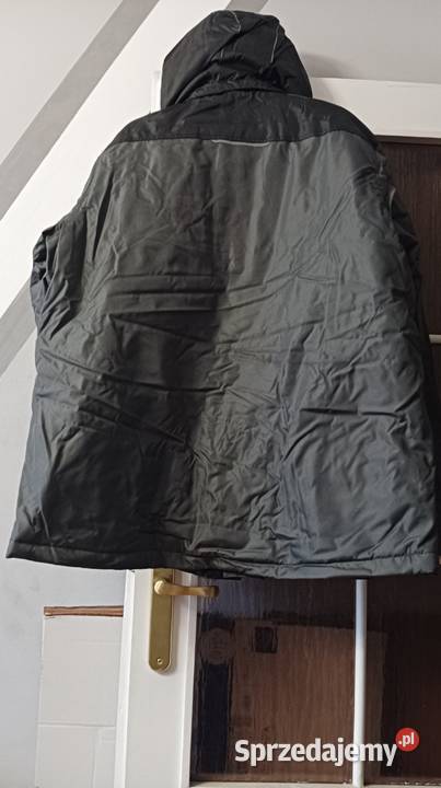 REN kurtka ocieplana grafitowa 3XLNOWA Mińsk Mazowiecki