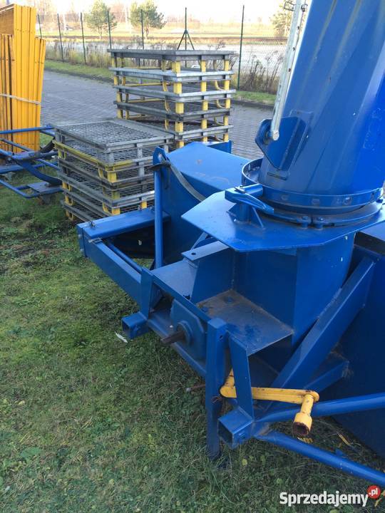 Pług wirnikowy do śniegu wielkopolskie Swarzędz