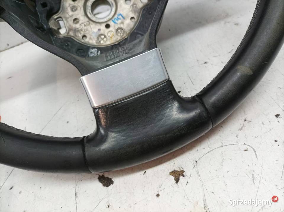 KIEROWNICA SKÓRZANA TRÓJRAMIENNA VW Volkswagen świętokrzyskie