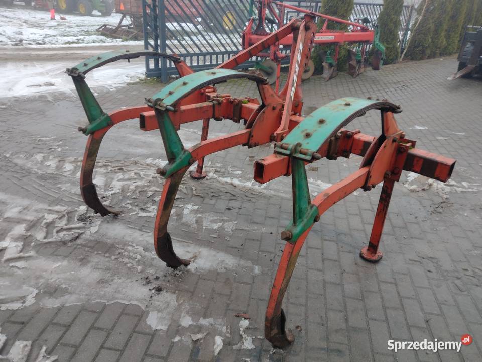 Głebosz kverneland 3 łapy zabezpieczenia Ursus