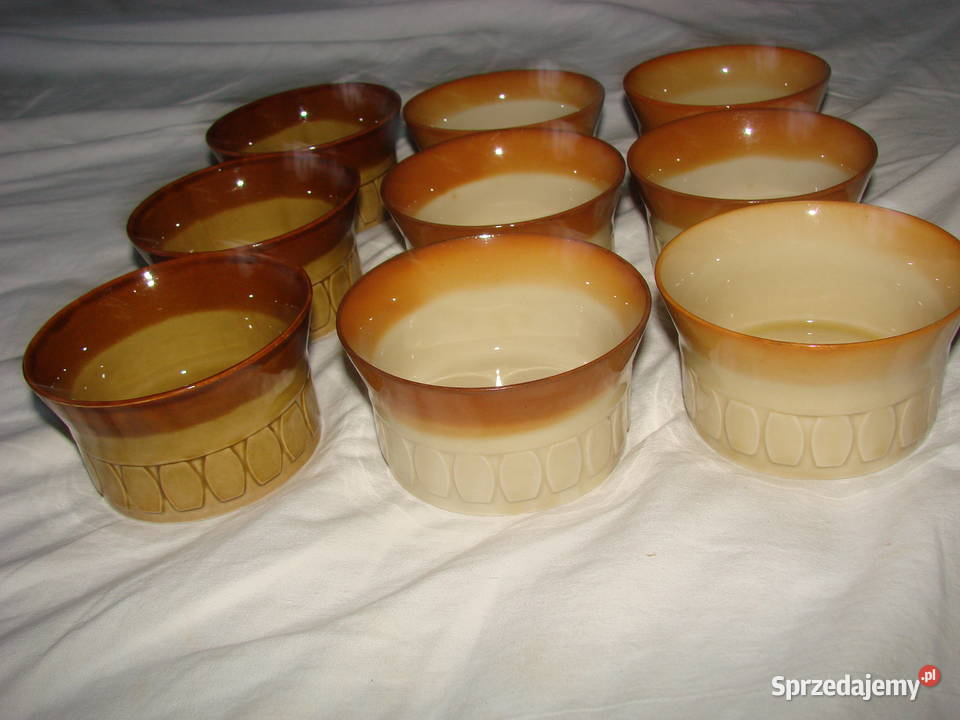 Porcelit Tułowice miseczka Pruszcz Gdański