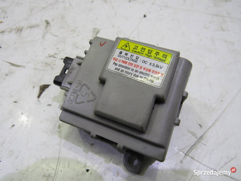 MODUŁ STEROWNIK IMMOBILIZERA KIA SPORTAGE III