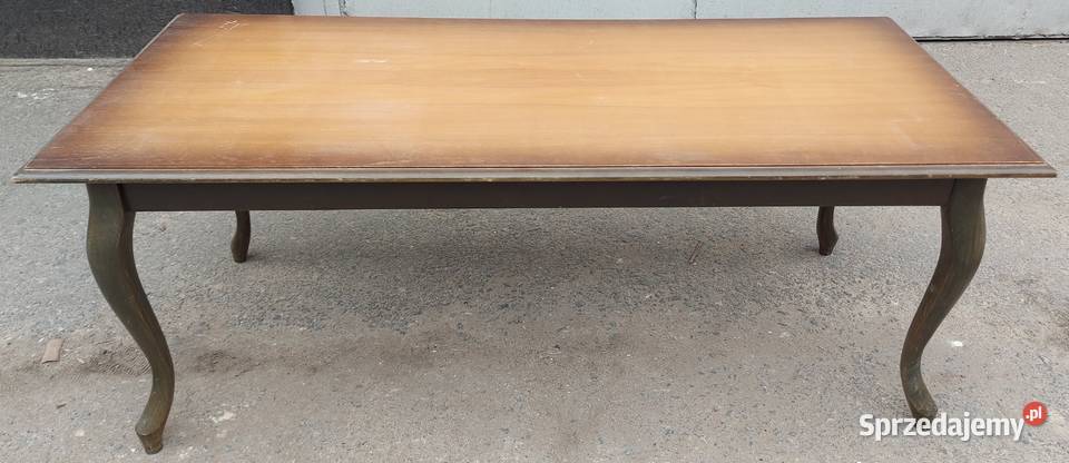 STOLIK KAWOWY SECESYJNY LUDWIKOWSKI UŻYWANY pomorskie