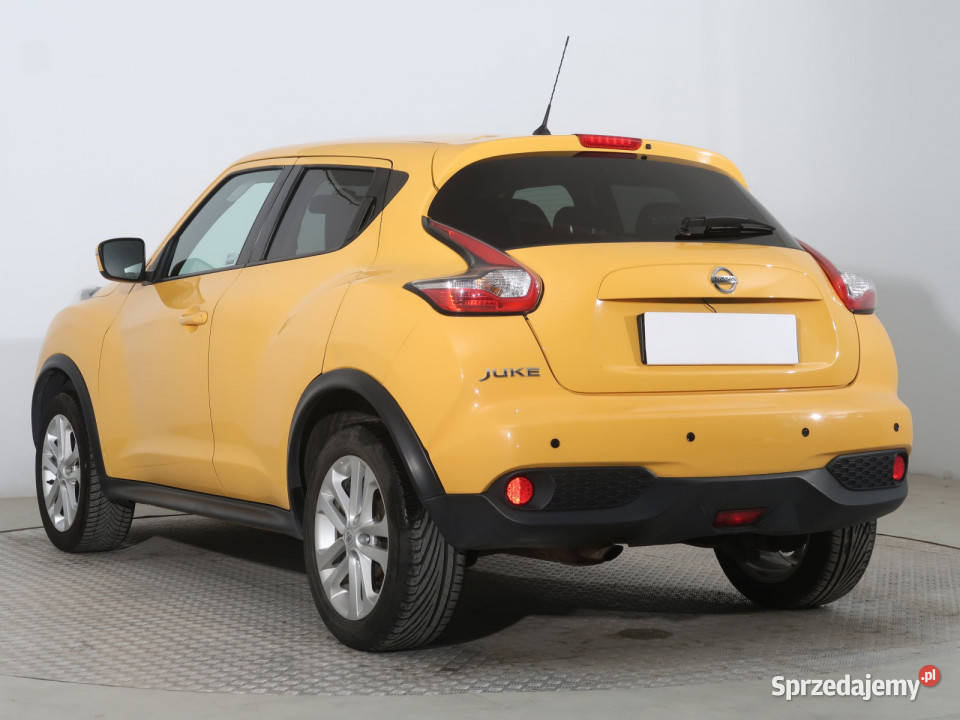 Nissan Juke 12 DIGT Juke Piaseczno
