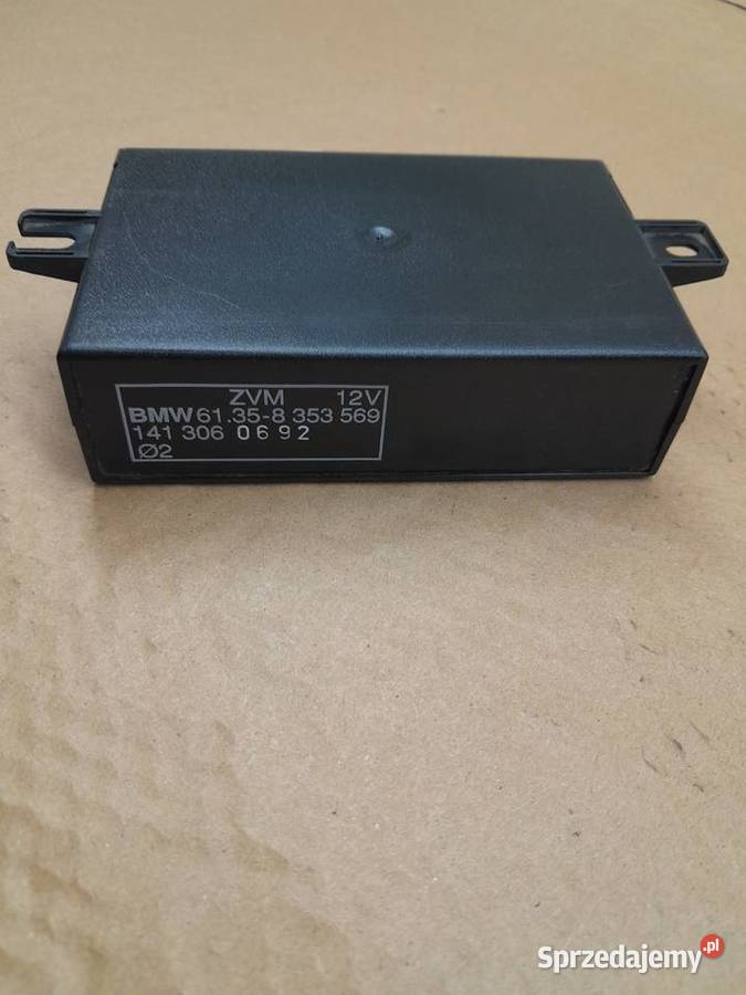 BMW E36 moduł komfortu 61358353569141306 osobowe Centralne zamki