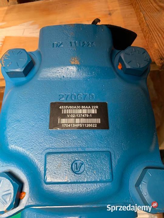 Vickers 021374791 Vane Pump 4535V60A3086AA22R Warszawa
