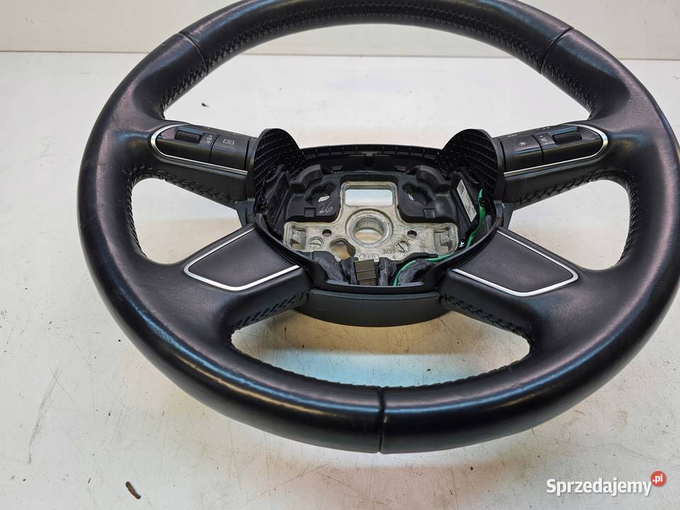 KIEROWNICA 4RAMIENNA AUDI A3 8V 8V0419091B SOUL Przystajń