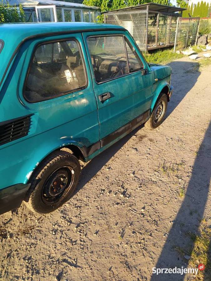 Sprzedam Fiat 126p