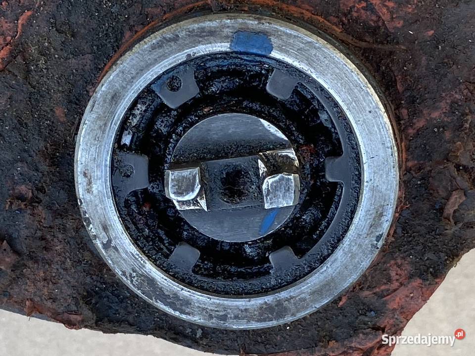 Pompa wspomagania ZF 7673955116 0004666701 lubuskie Maszewo