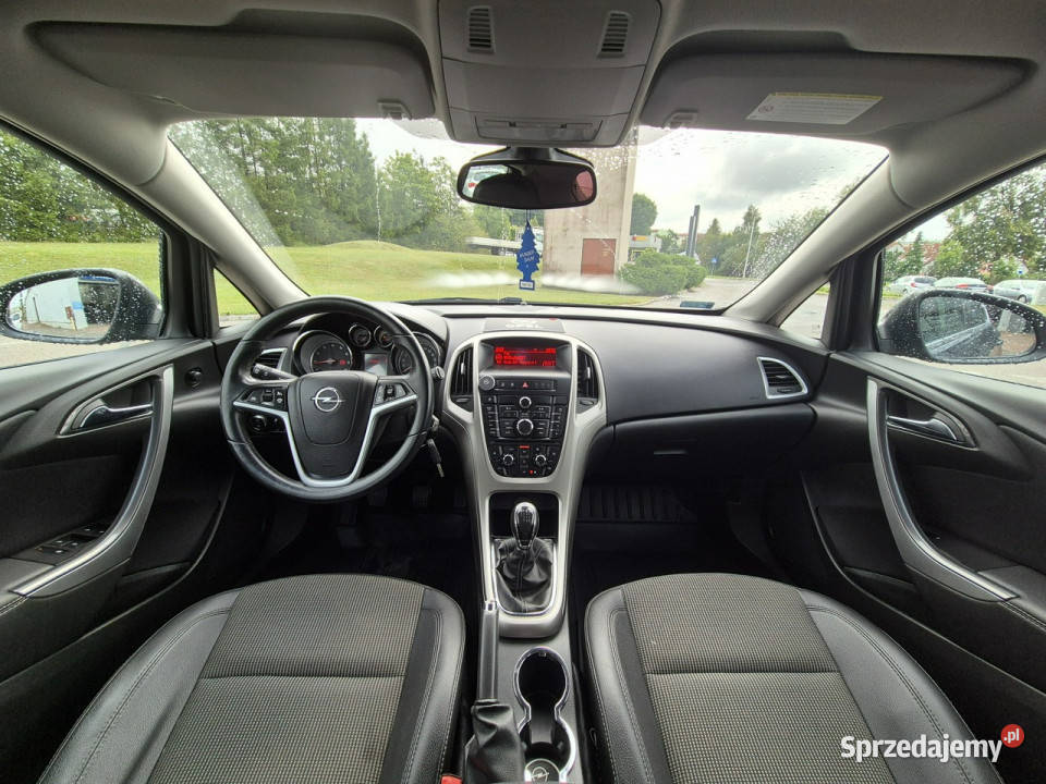 Opel Astra Opel Astra J Sport J 20092019 Astra Giżycko