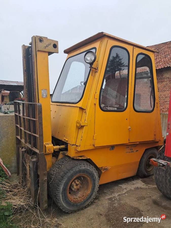 Wózek Widłowy Bułgar Brzydowo