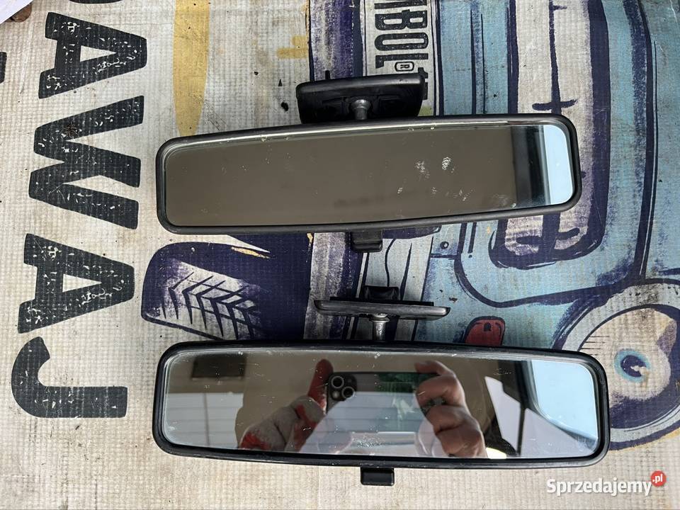 Lusterko wewnętrzne Volvo 740760940960 Ruda Śląska sprzedam