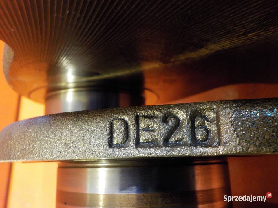 AUDI A3 8P 32 VR6 V6 06r 250 wal korbowy mazowieckie Suków