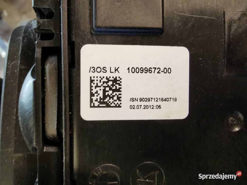 BMW 1 F20 2 F22 3 F30 4 F32 WYBIERAK GAŁKA osobowe łódzkie Kurowice