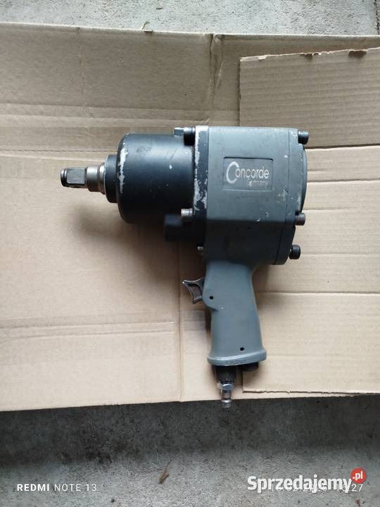 Klucz pneumatyczny udarowy 34 Dąbie sprzedam