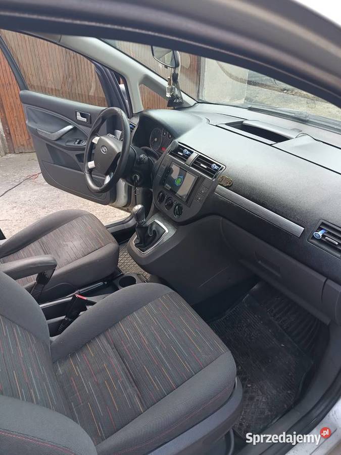 Ford C 18 Tdci 2007r Miłosław