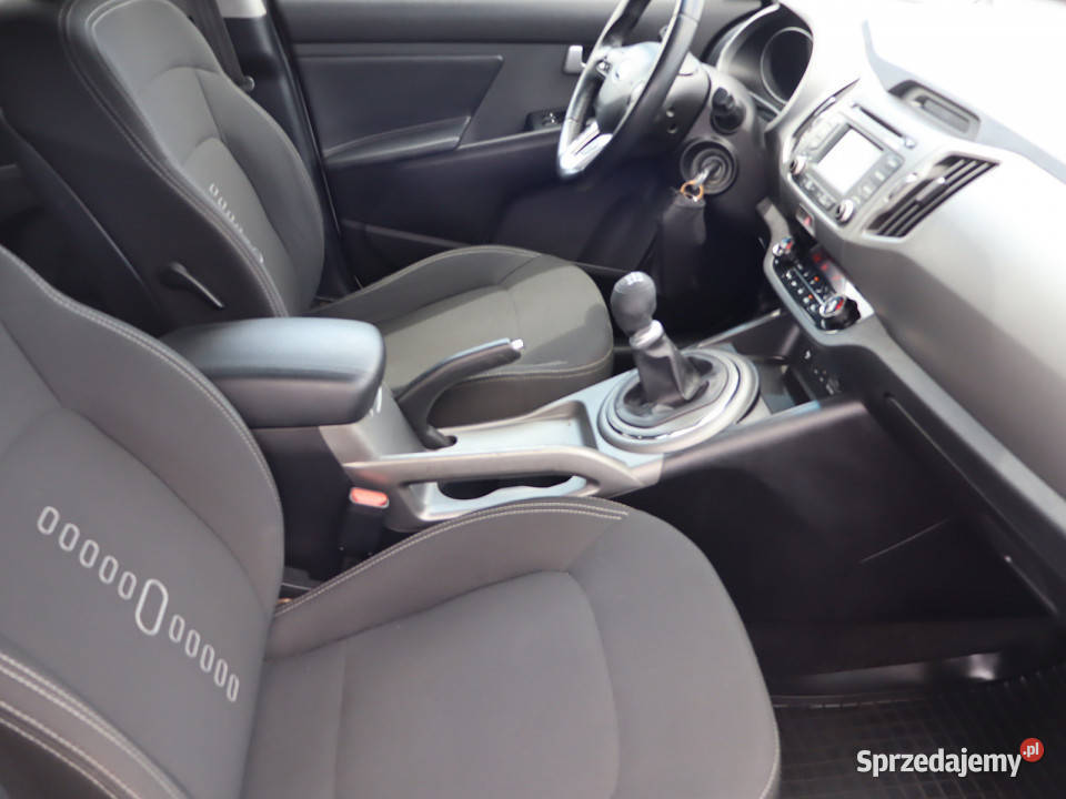Kia Sportage 20 GDI Katowice