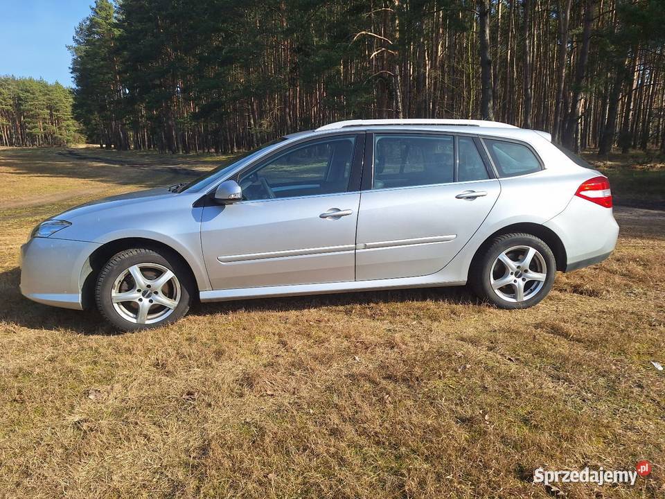Renault Laguna III 20 benzyna zamiana Otyń