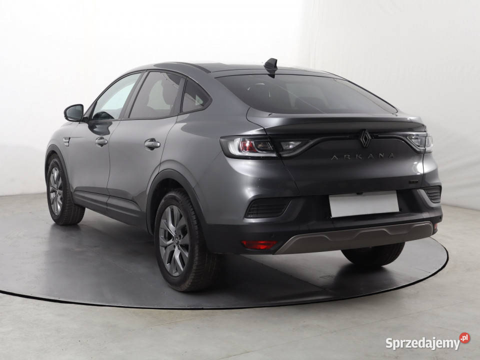 Renault Arkana ETech Rok produkcji 2024 Katowice