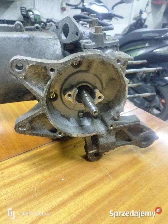 Silnik 2T skuter CPI GTX 50 Łubno