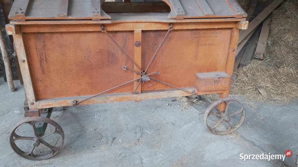 Sprzedam młocarnie MS1 Darłowo w stanie małopolskie Olkusz