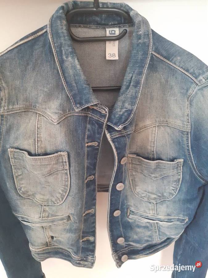 katana kurtka jeans M Gdańsk