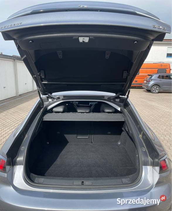 Peugot 508 Sedan / Limuzyna Somonino