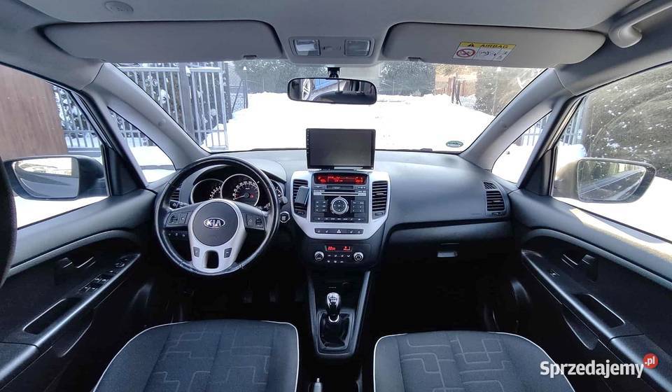 Kia Venga 16 Benzyna Dream Team Edition Mały podkarpackie Jasło