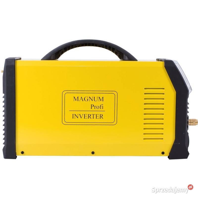 MAGNUM THF 238 ACDC PRO wielkopolskie Krotoszyn sprzedam