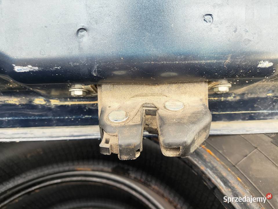 ORYGINAŁ Zamek klapy bagażnika Fiat Grande Punto Zamki, wkładki i kluczyki Niegowonice