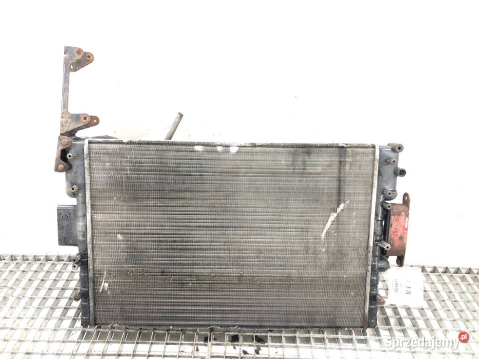 CHŁODNICA WODY IVECO DAILY III 30 136 9709 podkarpackie