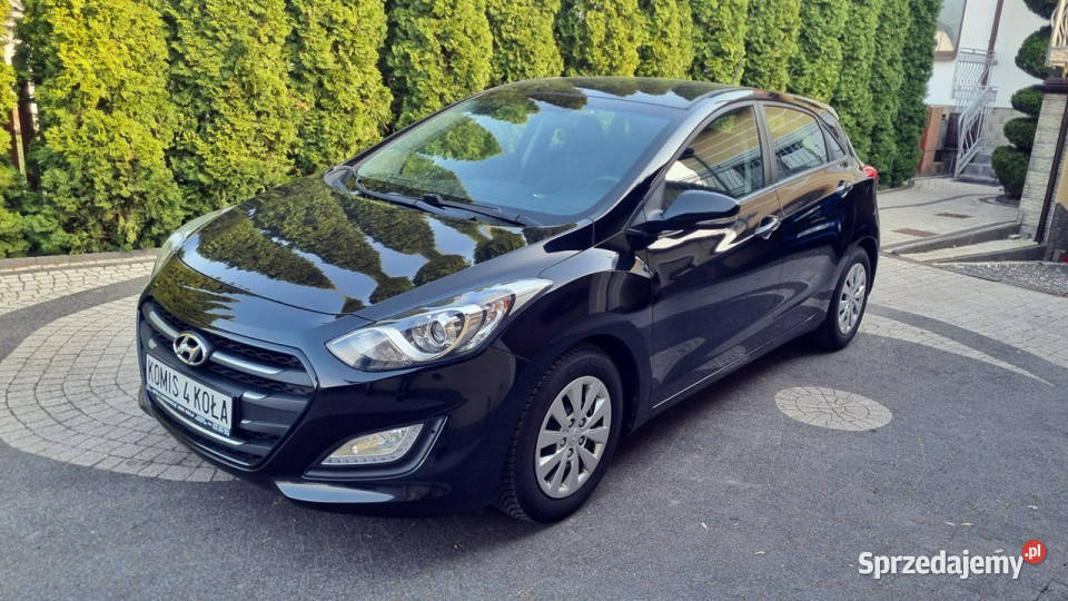 Hyundai i30 LIFT Navi Kamera 16 110 GWARANACJA Płońsk
