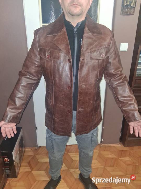 Skóra naturalna Łuków sprzedam