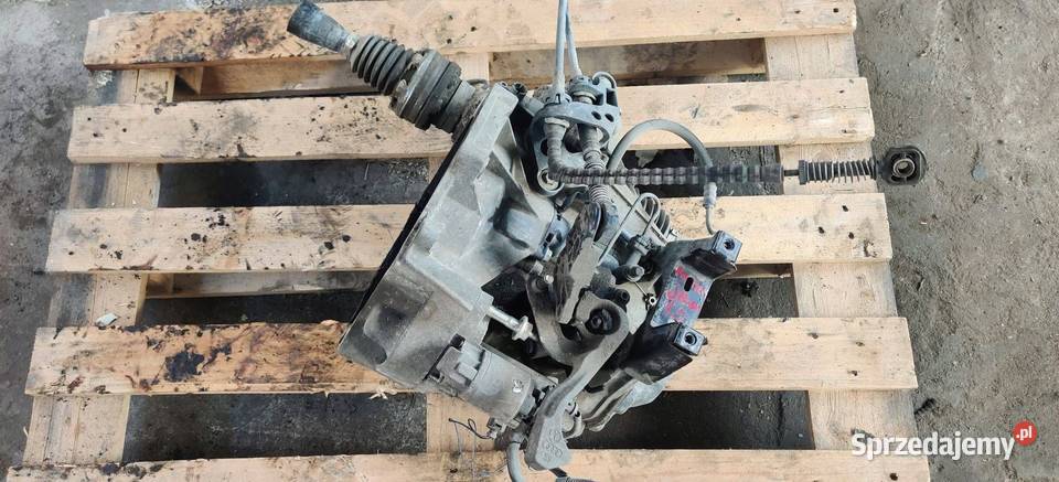 SKODA FABIA 12 POLO IV IBIZA III MANUALNA Skrzynie biegów manualne sprzedam