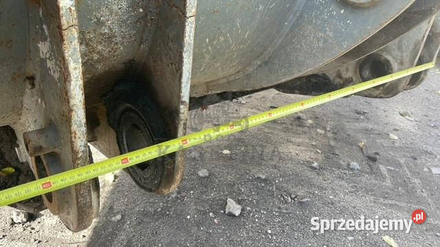Łyźka Liebherr L544 L550 Jastrzębniki